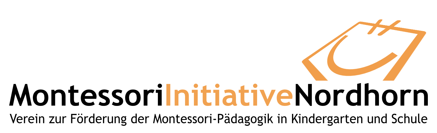 Logo des Montessori-Initiative Nordhorn e. V.